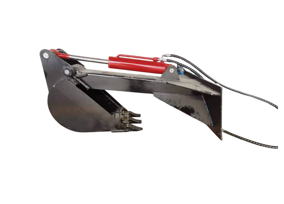 Miniexcavadora